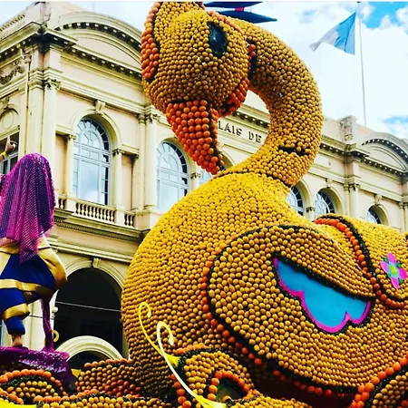 Le Golf * Ментона