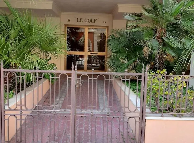 Le Golf Apartment Menton