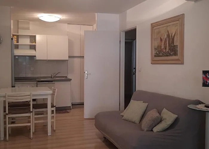 Le Golf Apartment *