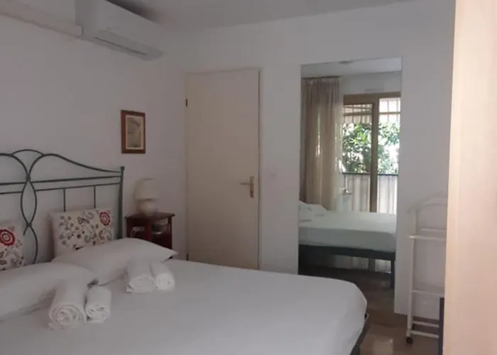 Apartment Le Golf
