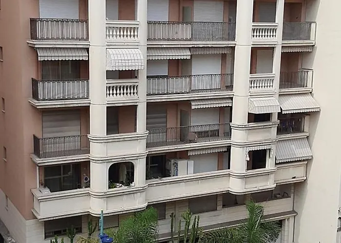 Apartment Le Golf