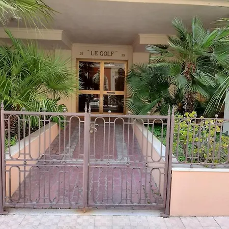 Le Golf Apartman Menton