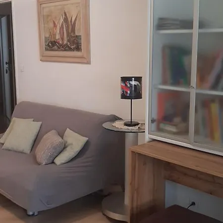 Apartment Le Golf Menton