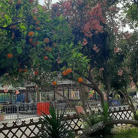 Le Golf 公寓 芒通