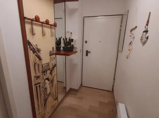 Le Golf Apartmán Menton