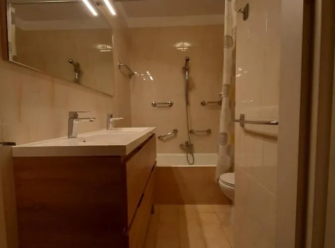 Le Golf Apartmán Menton