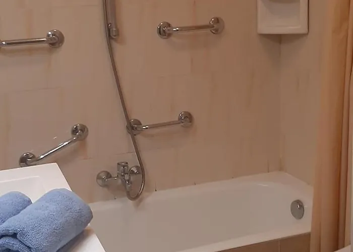 Apartmán Le Golf Menton