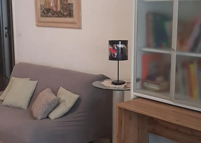 Apartmán Le Golf Menton